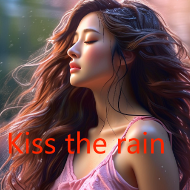 Kiss the Rain-钢琴谱
