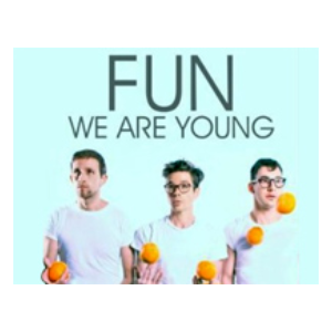We Are Young-Fun-钢琴谱