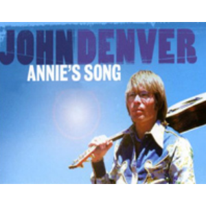 Annies Song-John Denver-钢琴谱