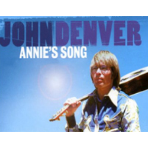 Annies Song钢琴简谱 数字双手