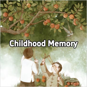 班得瑞《Childhood Memory》精编（修订版）-钢琴谱