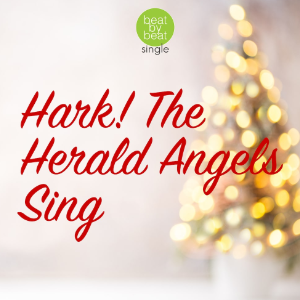 Hark! The Herald Angels Sing钢琴简谱 数字双手 Felix Mendelssohn