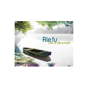 Life Is Like a Boat-生命如舟-Rie fu-钢琴谱