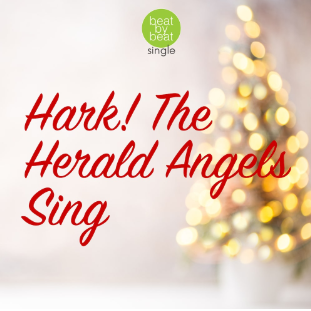 Hark! The Herald Angels Sing钢琴简谱 数字双手 Felix Mendelssohn