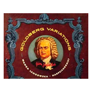 Goldberg Variations-巴赫-钢琴谱