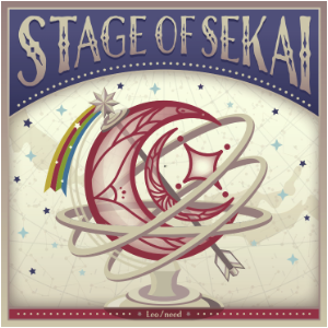 【Project SEKAI】STAGE OF SEKAI 简单原调版钢琴谱