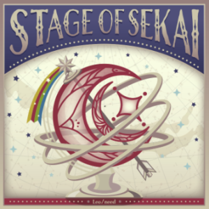 【Project SEKAI】STAGE OF SEKAI 困难原调版  [23]-钢琴谱