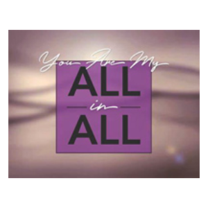 You Are My All In All-The Praise Baby Collection-钢琴谱
