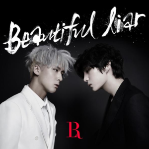 「美丽的谎言」(Beautiful Liar) VIXX LR 钢琴独奏钢琴谱