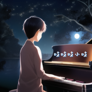 在银河中孤独摇摆 原调完整版 《崩坏:星穹铁道》知更鸟角色PV 吱吱编配