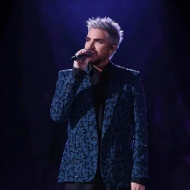Whataya Want From Me  C调简易版  Adam Lambert 歌手2024-钢琴谱