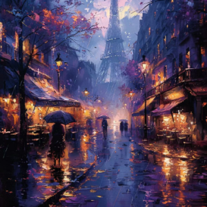 巴黎的街头/Parisienne Walkways 【浪漫】-钢琴谱
