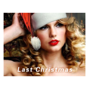 Last Christmas-Taylor Swift-钢琴谱