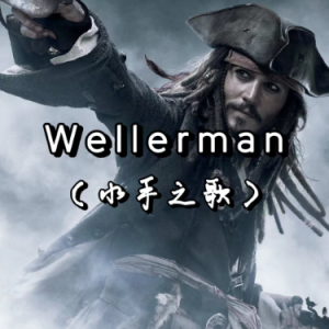 【Wellerman】精彩演绎（♭E）-钢琴谱