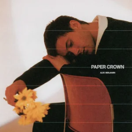 Paper Crown - Alec Benjamin【C调】-钢琴谱