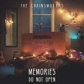 Paris - The Chainsmokers【初学简单带和弦】-钢琴谱