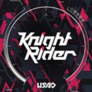 Knight Rider钢琴简谱 数字双手