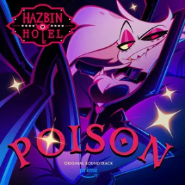 【地狱客栈】毒药（Poison）-钢琴谱