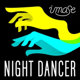 Night Dancer钢琴简谱 数字双手