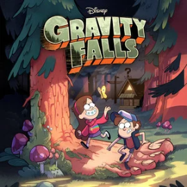 Gravity Falls钢琴简谱 数字双手