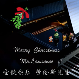 【BiBiPiano版】Merry Christmas, Mr. Lawrence 圣诞快乐，劳伦斯先生-钢琴谱
