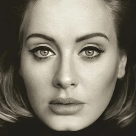 All I Ask - Adele-钢琴谱