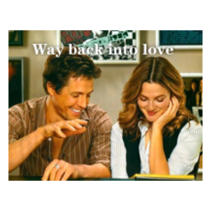 Way Back Into Love-电影K歌情人插曲-Haley Bennett Hugh Grant钢琴谱