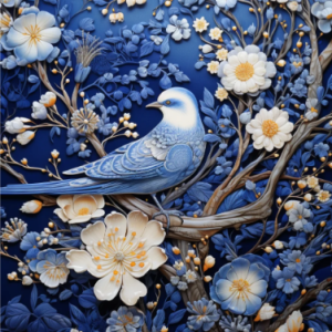 蓝鸟/Bluebird【唯美】钢琴谱