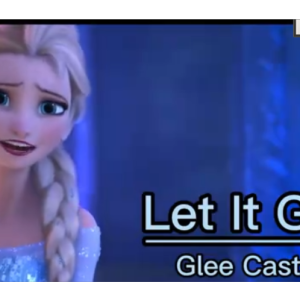 LET IT GO《冰雪奇缘》主题曲钢琴谱