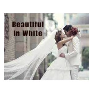 Beautiful in White-Westlife-钢琴谱