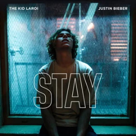 STAY - The Kid LAROI/Justin Bieber-钢琴谱