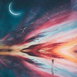 在银河中孤独摇摆  原调简易版  崩坏：星穹铁道