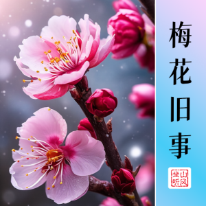 梅花旧事钢琴简谱 数字双手 花夭