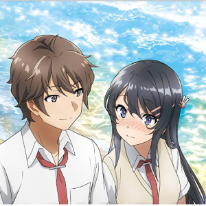 不可思议的病例-青春猪头少年不会梦见兔女郎学姐ed-ruspiano版