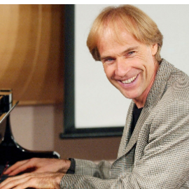 Ballade Pour Adeline钢琴简谱 数字双手 Richard Clayderman