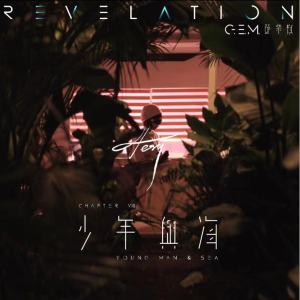 少年与海-邓紫棋（核时附歌词完美演奏版）-钢琴谱