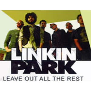 Leave Out All the Rest-暮光之城 片尾曲-Linkin Park-钢琴谱