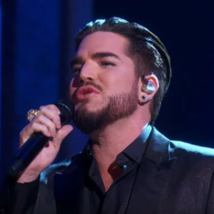 Believe Adam Lambert (亚当兰伯特)钢琴谱