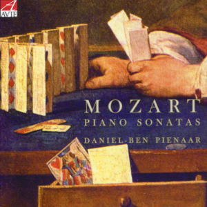 莫扎特 第二号F大调钢琴奏鸣曲, K.280 第二乐章 原版带指法 Piano Sonata No.2 in F major-钢琴谱