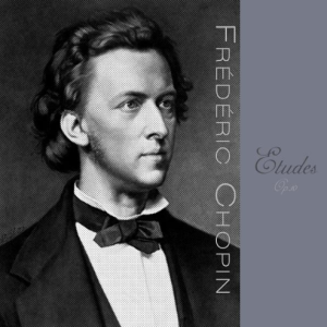 肖邦 12首练习曲之 Etudes Op.10 No.9 原版带指法 作品10 第9首 f小调-钢琴谱