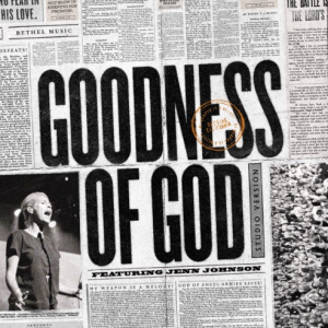 Goodness of God钢琴简谱 数字双手