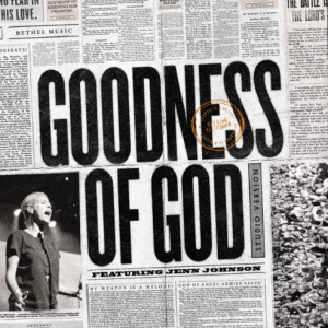 Goodness of God 神的良善榮美 Bethel Music 钢琴独奏版