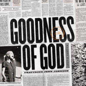 Goodness of God 神的良善榮美 Bethel Music 人声演唱+钢琴伴奏版 弹唱谱钢琴谱