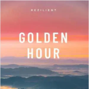 Golden Hour C调简易版 热门流行-钢琴谱