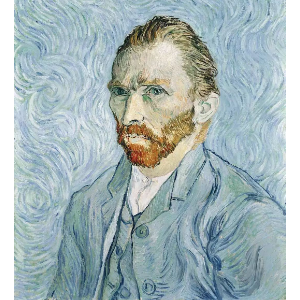 Van Gogh钢琴简谱 数字双手