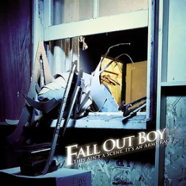 The Carpal Tunnel Of Love - Fall Out Boy-钢琴谱