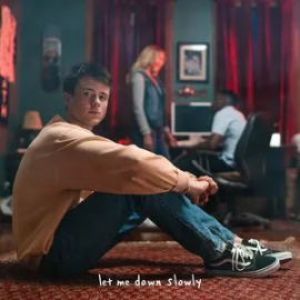 Older - Alec Benjamin-钢琴谱