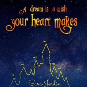 A Dream is a Wish Your Heart Makes-钢琴谱