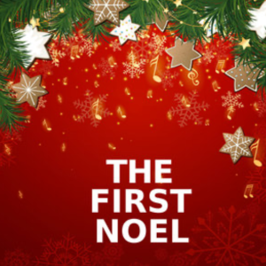 The First Noel-钢琴谱