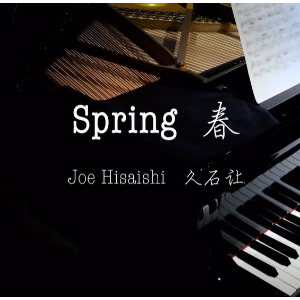 Spring钢琴简谱 数字双手